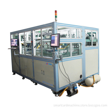Full Auto Double Sheet Trimming Machine